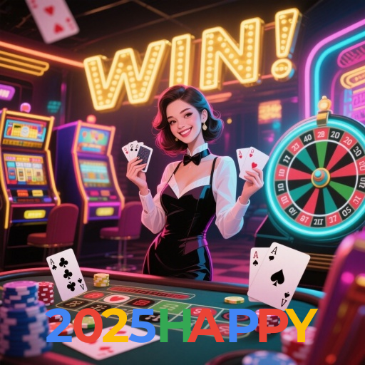 2025HAPPY visual