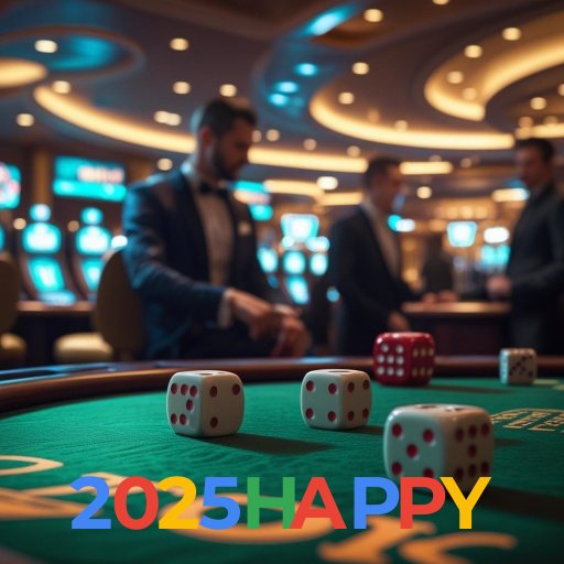 2025HAPPY visual