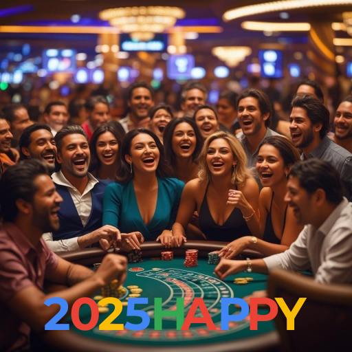 2025HAPPY visual