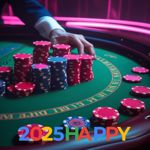 2025HAPPY visual