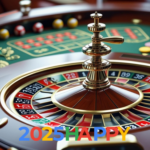 2025HAPPY visual