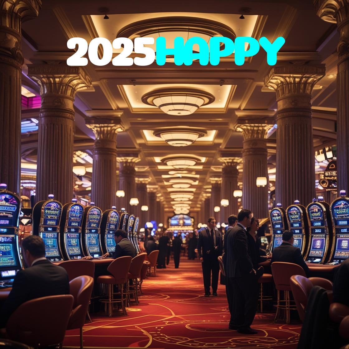 2025HAPPY visual