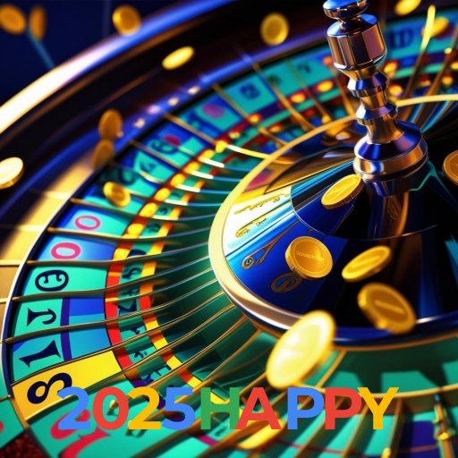 2025HAPPY visual