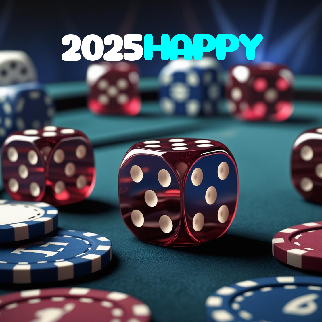 2025HAPPY visual