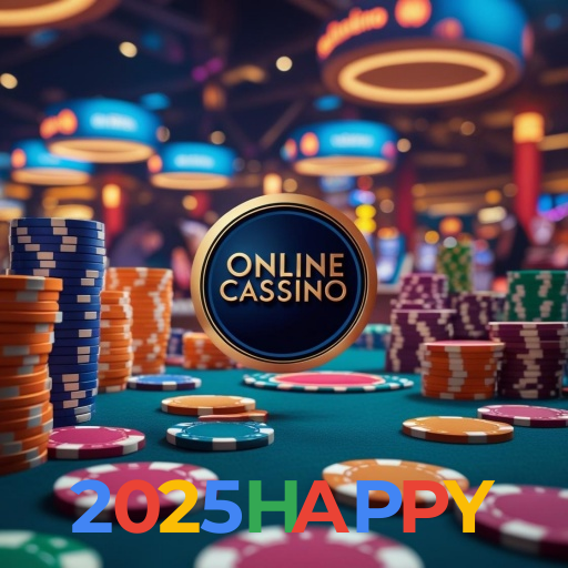2025HAPPY visual