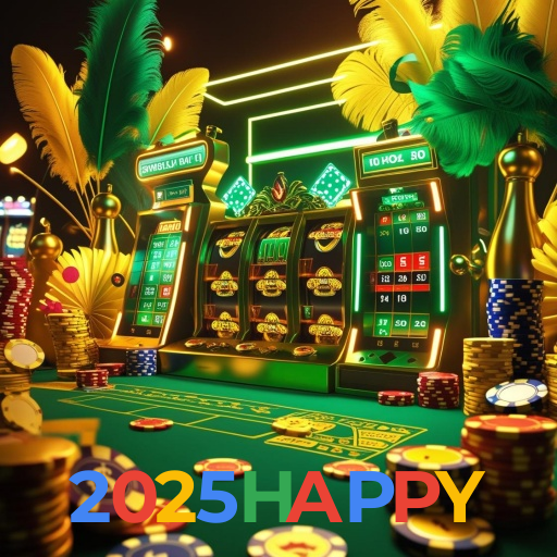 2025HAPPY visual