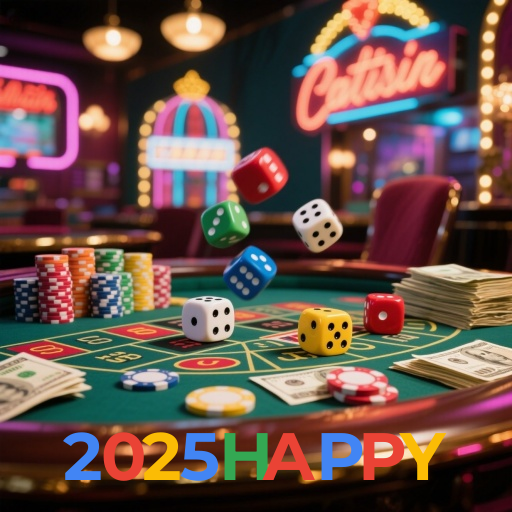 2025HAPPY visual