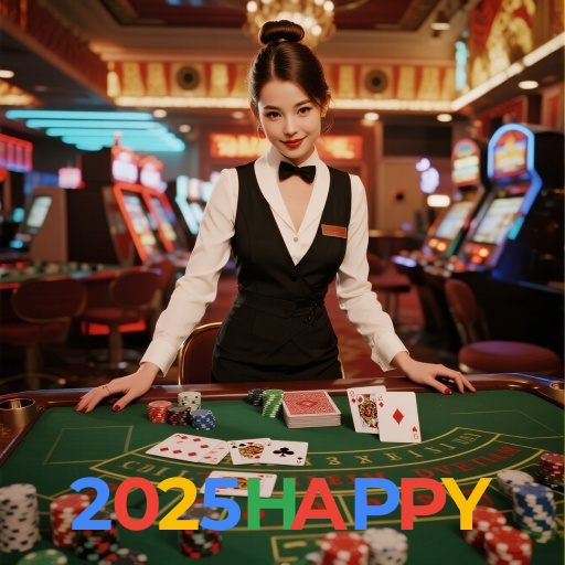 2025HAPPY visual