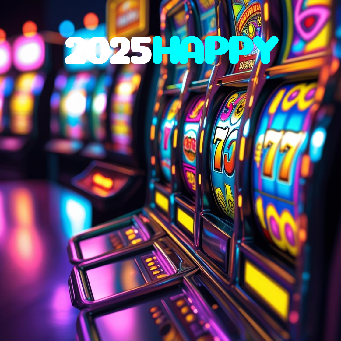 2025HAPPY visual
