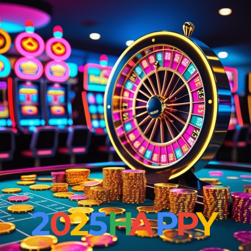 2025HAPPY visual