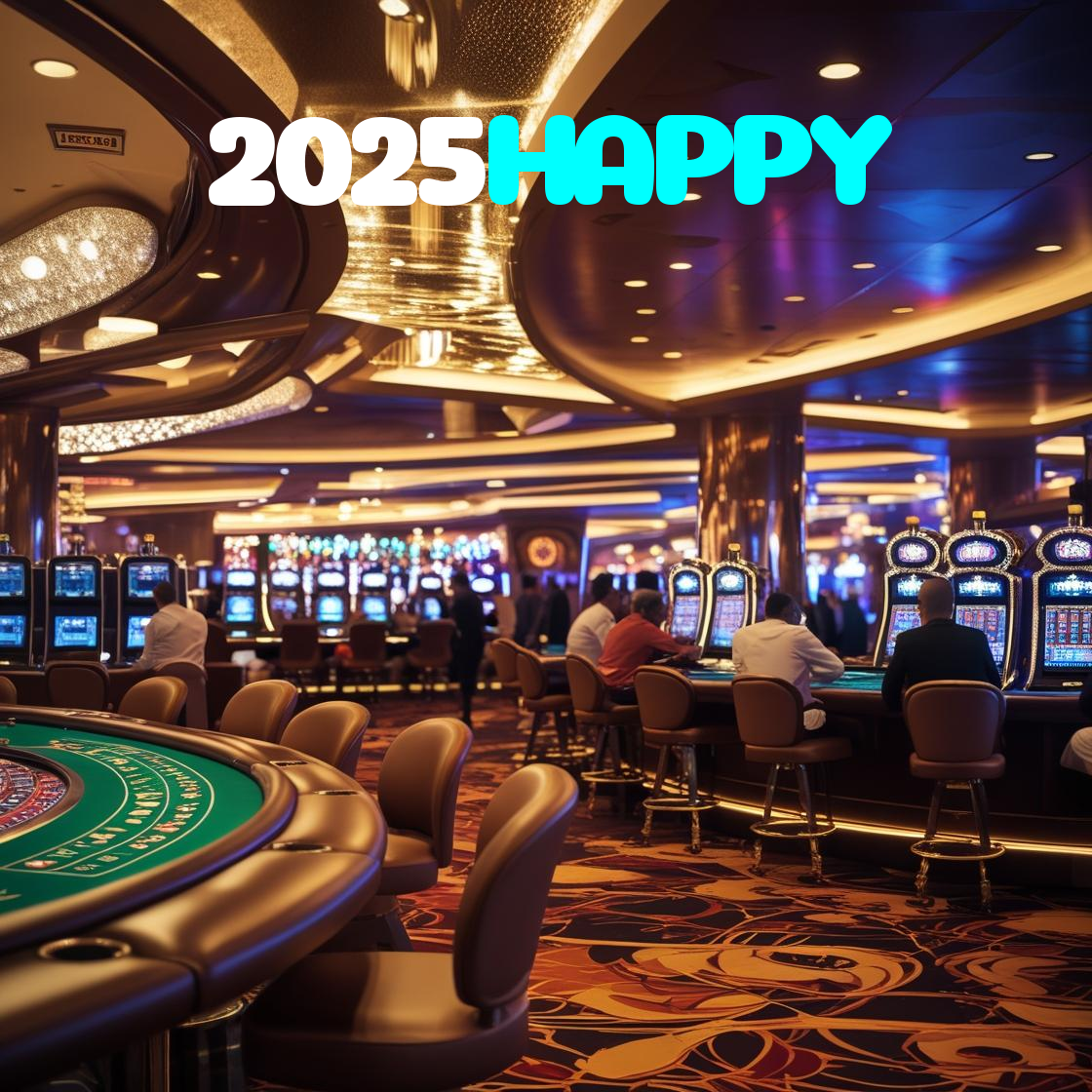 2025HAPPY visual