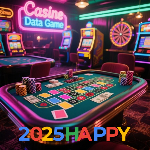 2025HAPPY visual