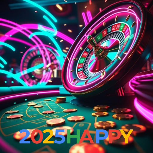 2025HAPPY visual