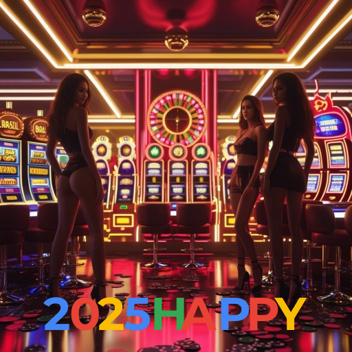2025HAPPY visual