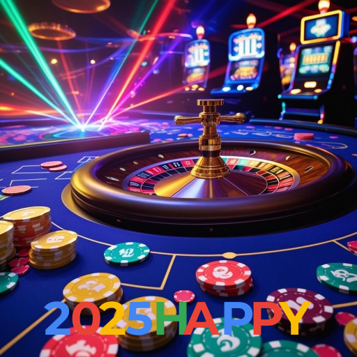 2025HAPPY visual
