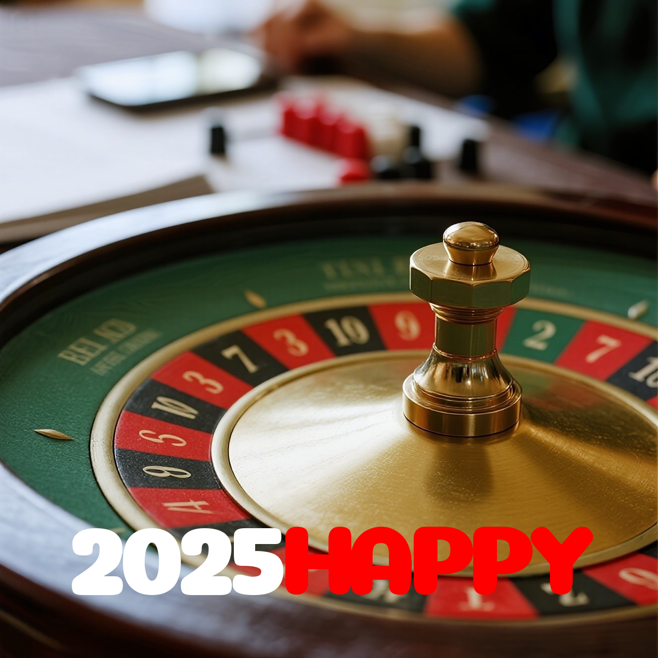 2025HAPPY visual