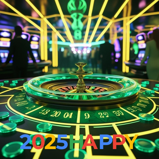 2025HAPPY visual
