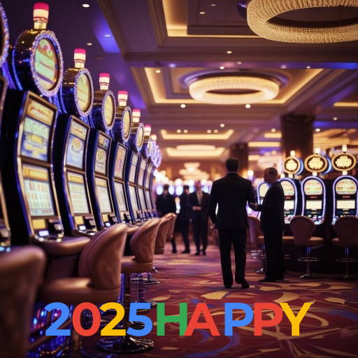 2025HAPPY visual