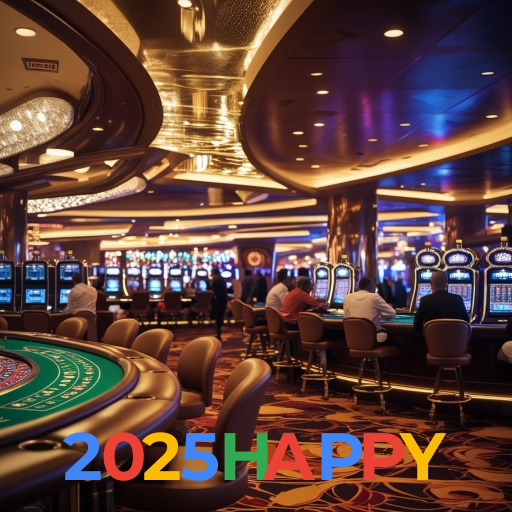 2025HAPPY visual