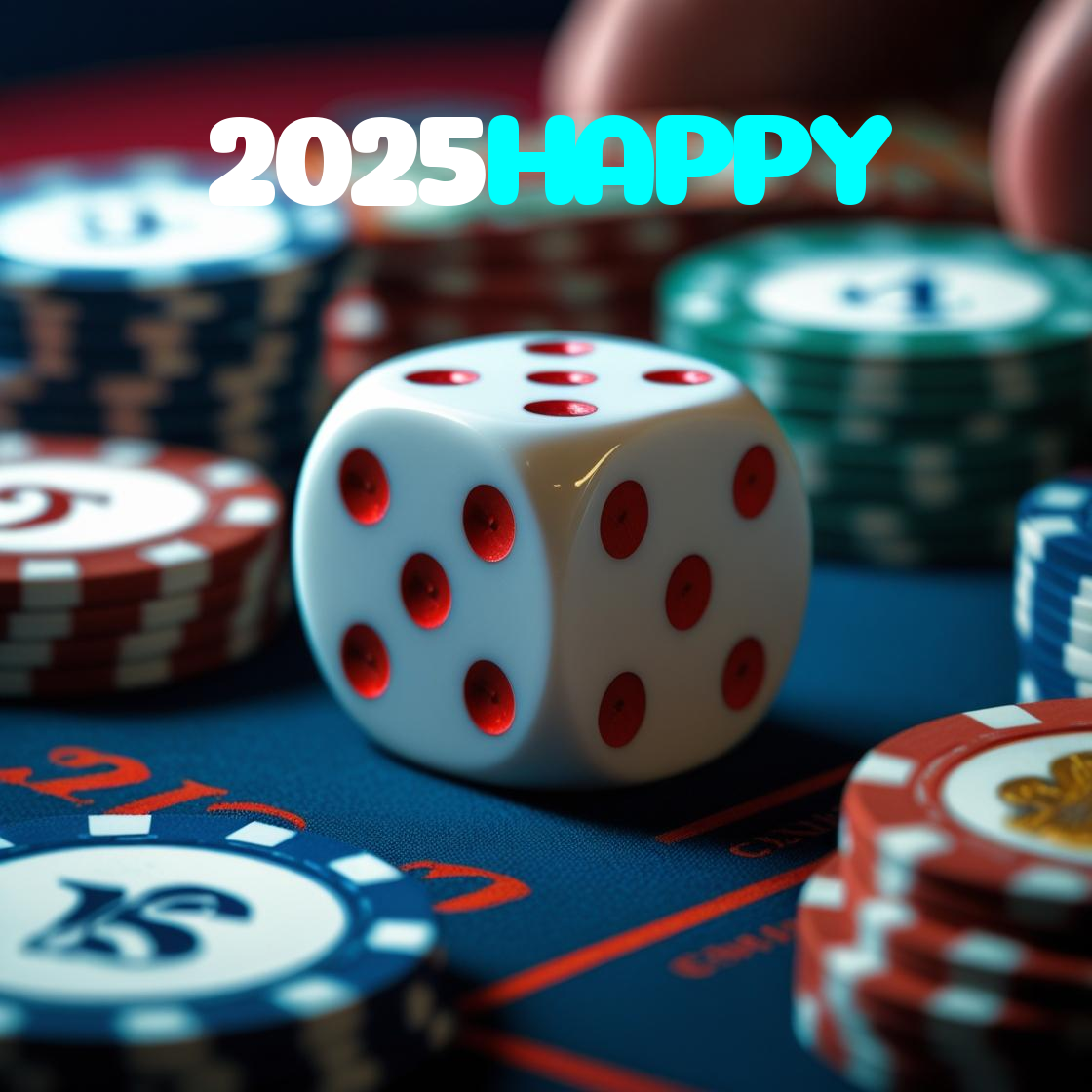 2025HAPPY visual