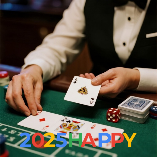 2025HAPPY visual