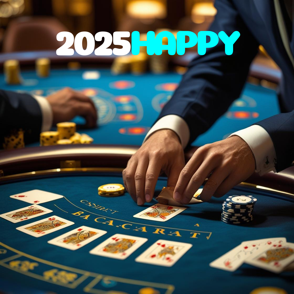 2025HAPPY visual