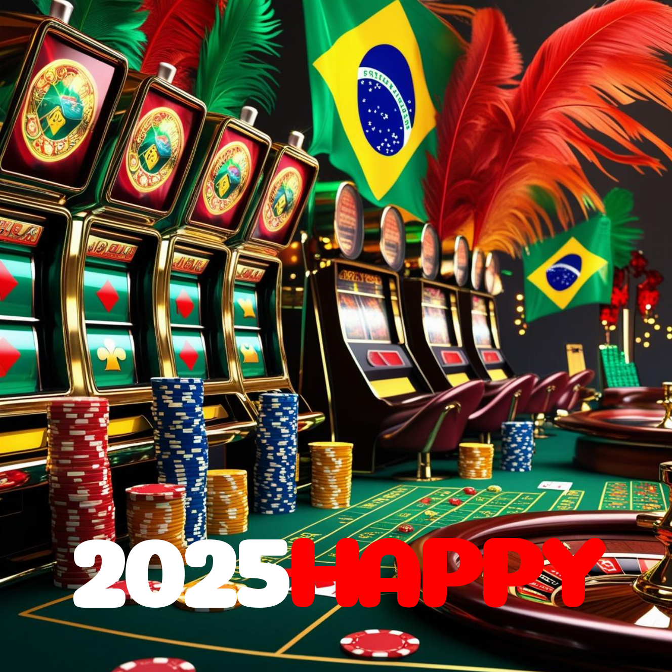 2025HAPPY visual