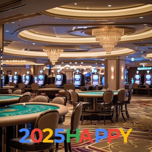 2025HAPPY visual
