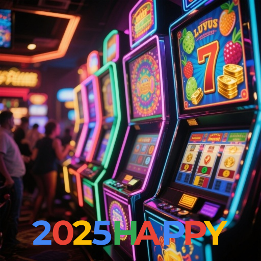 2025HAPPY visual