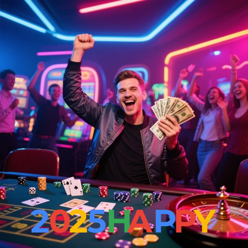 2025HAPPY visual