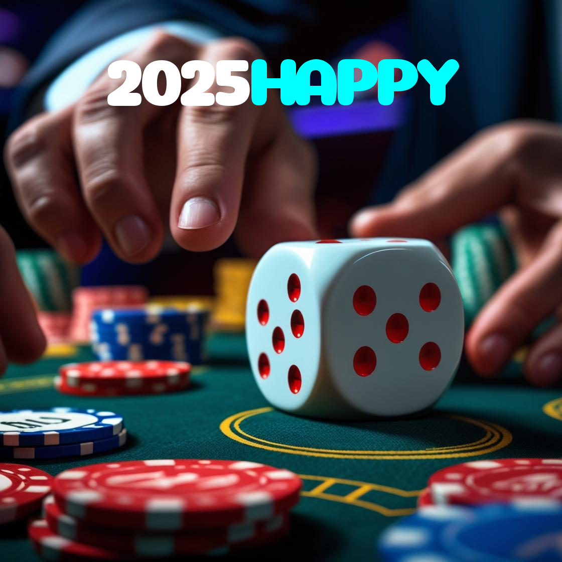 2025HAPPY visual