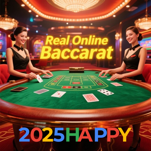2025HAPPY visual