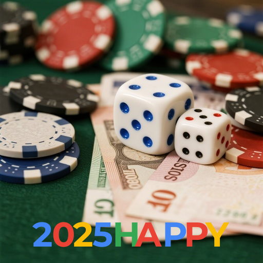 2025HAPPY visual