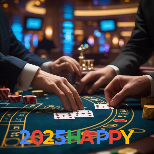 2025HAPPY visual