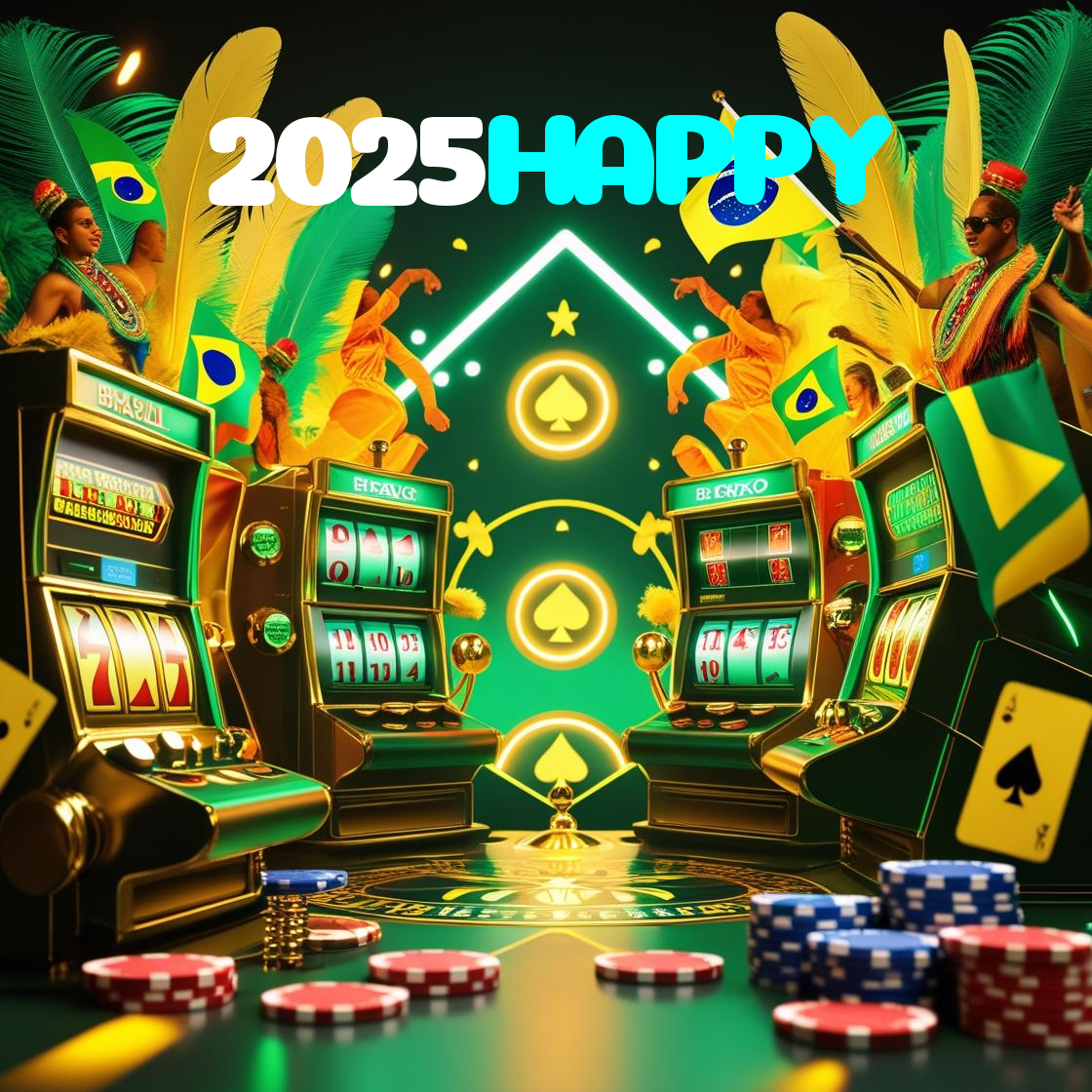 2025HAPPY visual