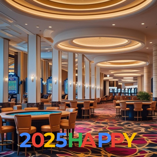 2025HAPPY visual