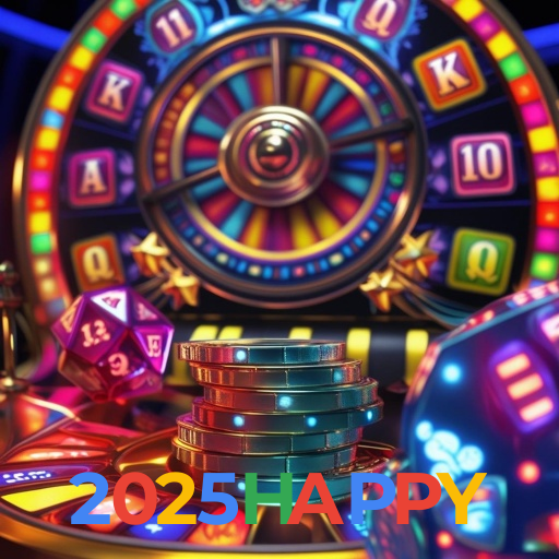 2025HAPPY visual