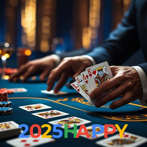 2025HAPPY visual