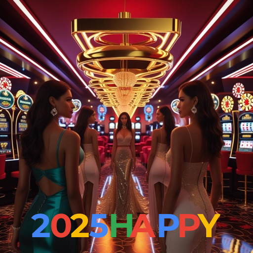 2025HAPPY visual