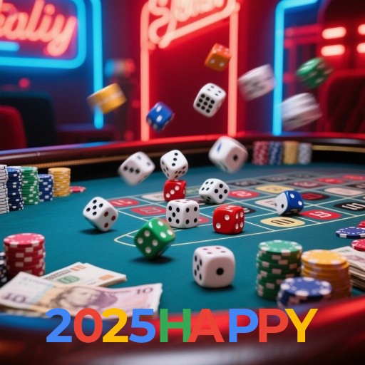 2025HAPPY visual