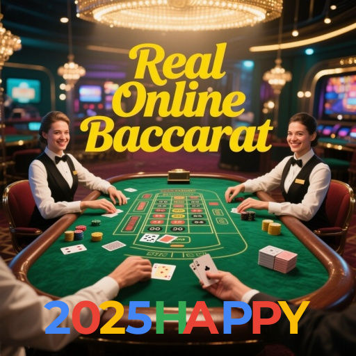 2025HAPPY visual