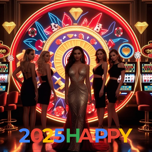 2025HAPPY visual