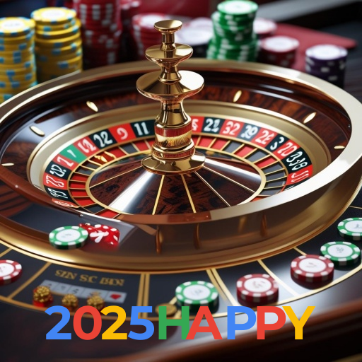 2025HAPPY visual