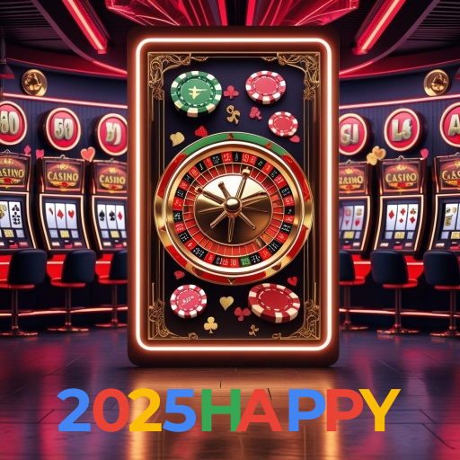 2025HAPPY visual