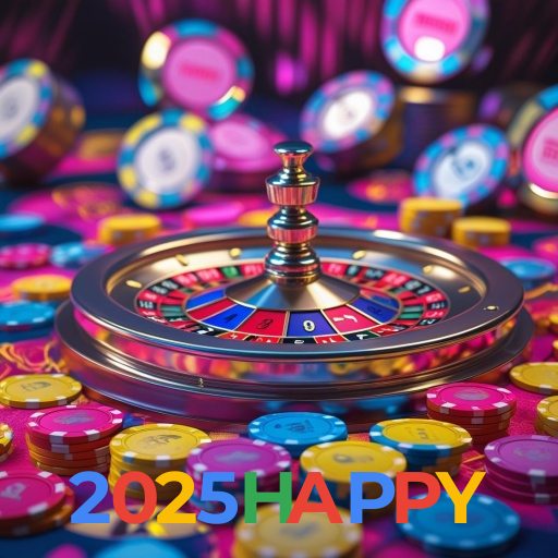 2025HAPPY visual