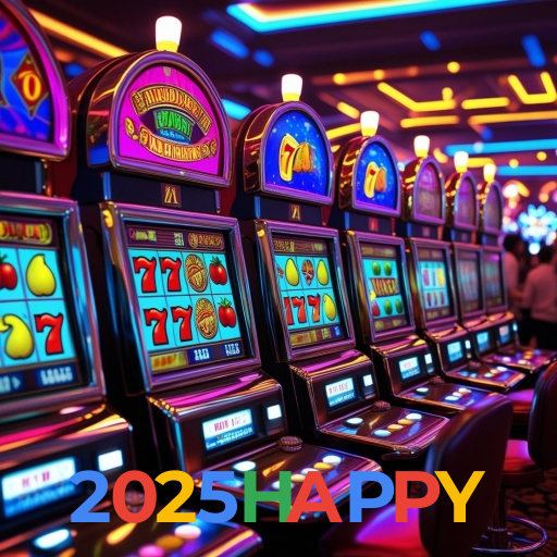 2025HAPPY visual