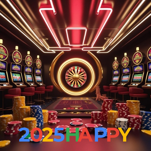 2025HAPPY visual
