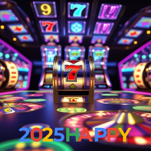 2025HAPPY visual