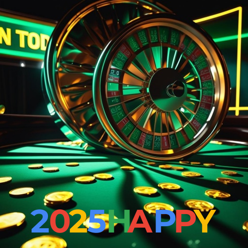 2025HAPPY visual
