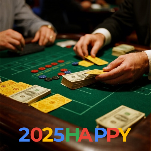 2025HAPPY visual